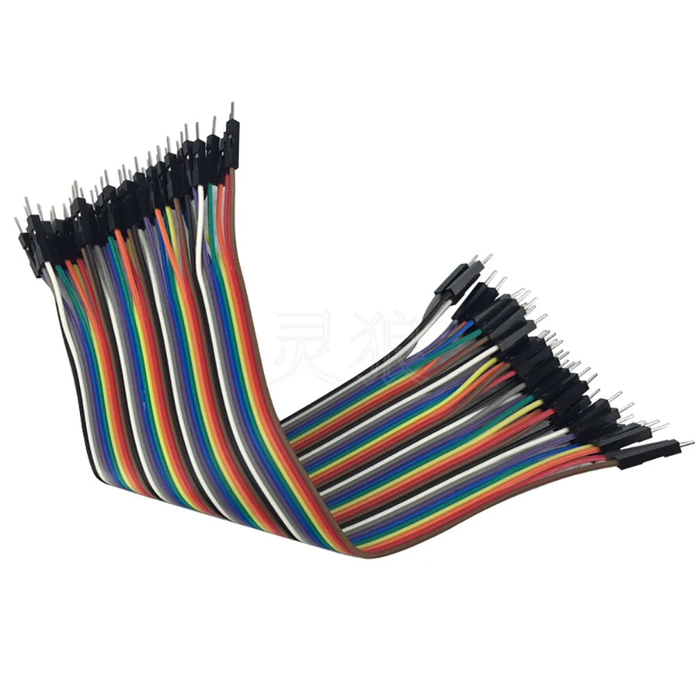 ITINIT R63 Electric Dupont Cable Jumper Wire Copper Male TO Male Female TO Male Female TO Female Dupont Wire 30cm
ITINIT R63 Electric Dupont Cable Jumper Wire Copper Male TO Male Female TO Male Female TO Female Dupont Wire 30cm