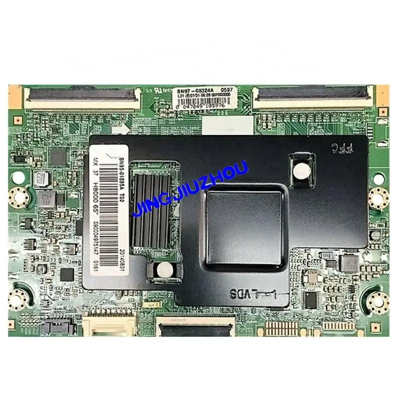 BN95-01595A Samsung TV module, T-Con board, BN41-02112A, BN97-08324A, UN65H8000AFXZA
BN95-01595A Samsung TV module, T-Con board, BN41-02112A, BN97-08324A, UN65H8000AFXZA
