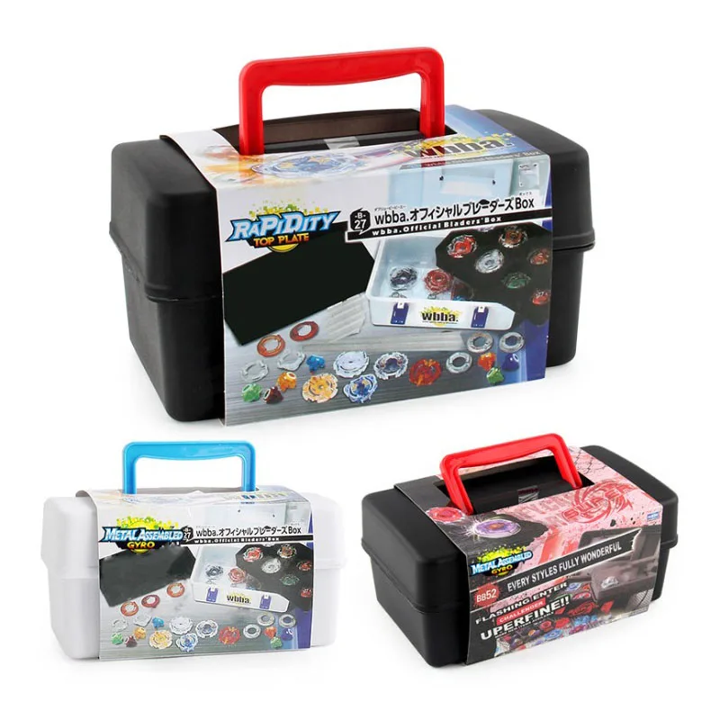 B-X TOUPIE BURST BEYBLADE SPINNING TOP Child B192 Box Portable Waterproof Carrying Case Case Organizer Toys For Kids Box
B-X TOUPIE BURST BEYBLADE SPINNING TOP Child B192 Box Portable Waterproof Carrying Case Case Organizer Toys For Kids Box