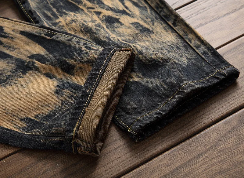 plus mens Slim straight Men's denim trousers vintage sexy Moto & Biker jeans for men big size 40 42
plus mens Slim straight Men's denim trousers vintage sexy Moto & Biker jeans for men big size 40 42