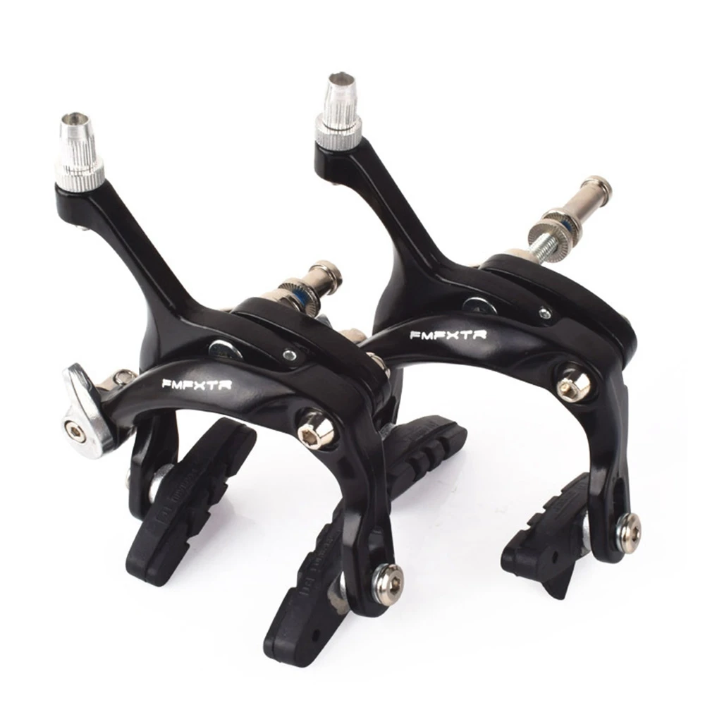 Bicycle Brake Caliper Dual Pivot U-Shape Short Reach Aluminum Alloy Caliper Brake Fit For Most Bicycle Road Bike MTB Accessories
Bicycle Brake Caliper Dual Pivot U-Shape Short Reach Aluminum Alloy Caliper Brake Fit For Most Bicycle Road Bike MTB Accessories