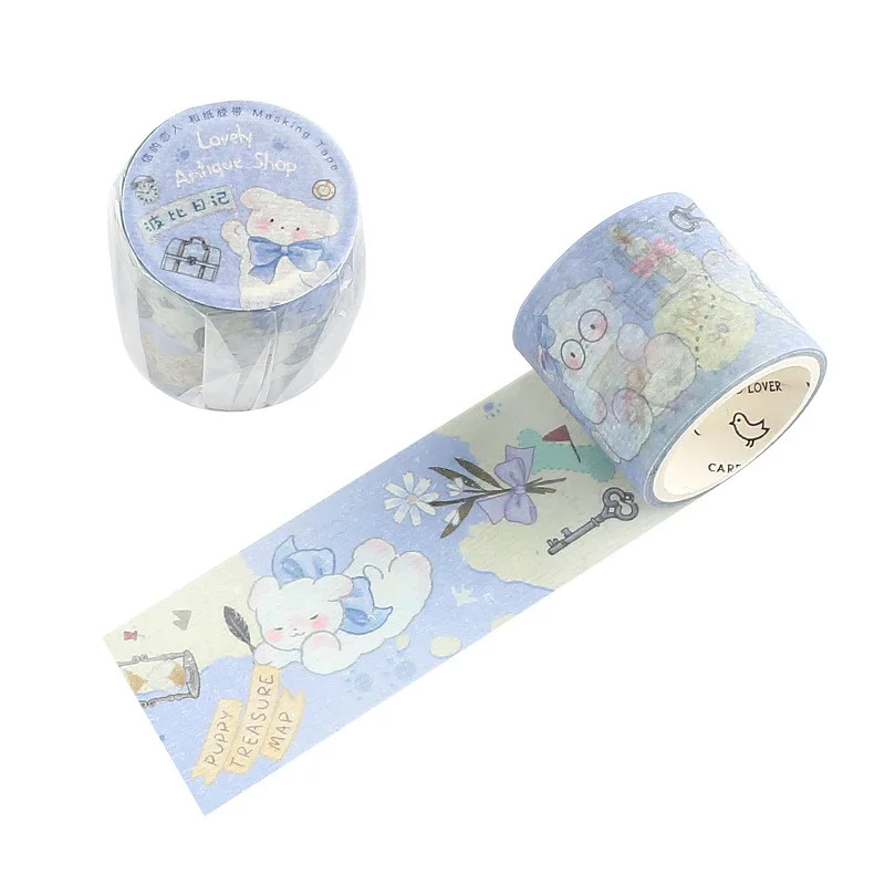 1pcs/1lot Decorative Adhesive Tapes Cute sweet bear Scrapbooking DIY Paper Japanese Stickers 5m
1pcs/1lot Decorative Adhesive Tapes Cute sweet bear Scrapbooking DIY Paper Japanese Stickers 5m