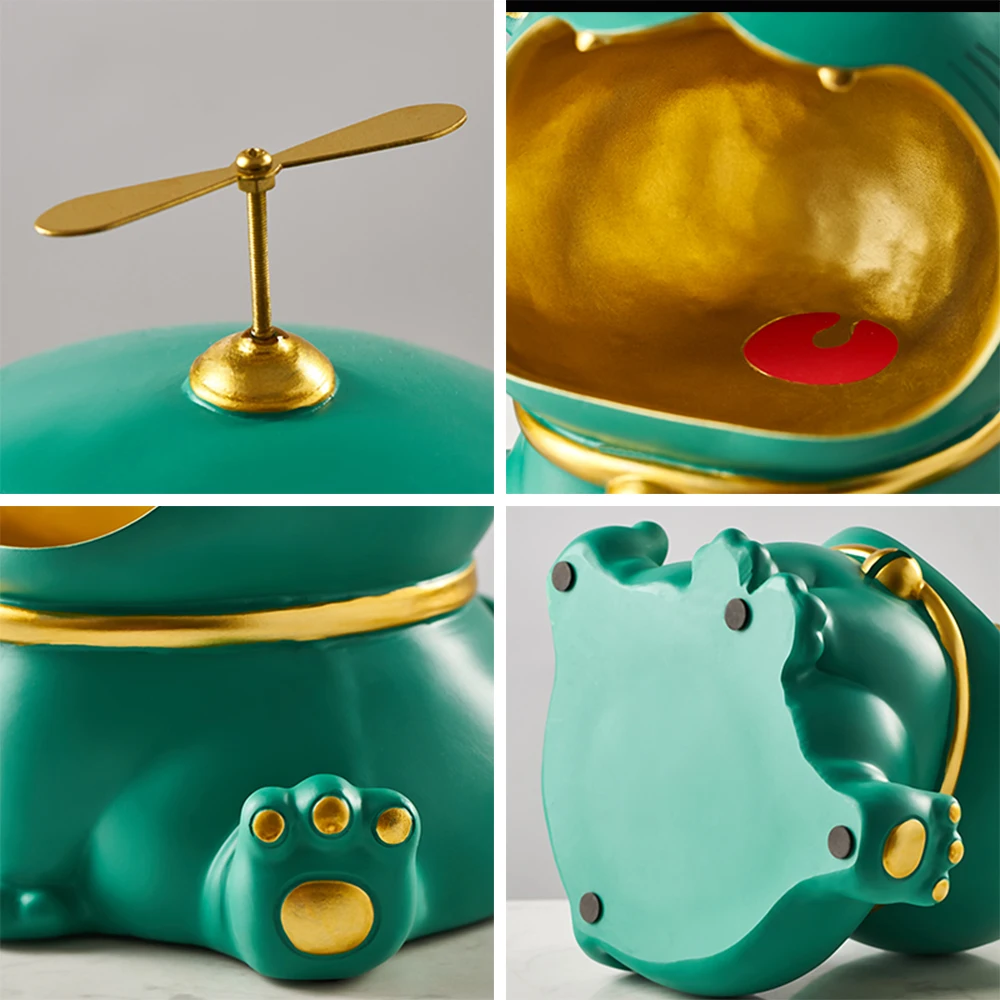 Home Decoration Accessories Modern Indoor Resin Figurines Lucky Cat Candy Storage Box Living Room New Year Desktop Decoration
Home Decoration Accessories Modern Indoor Resin Figurines Lucky Cat Candy Storage Box Living Room New Year Desktop Decoration