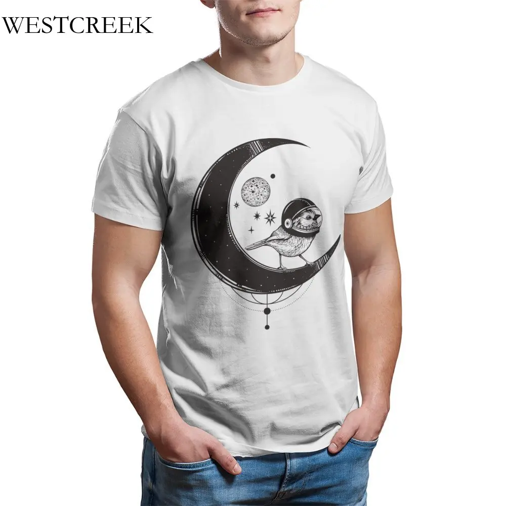 Оптовая продажа, весёлые парные футболки WESTCREEK высокого качества с круглым вырезом и изображением Луны и птицы, 199721
Оптовая продажа, весёлые парные футболки WESTCREEK высокого качества с круглым вырезом и изображением Луны и птицы, 199721