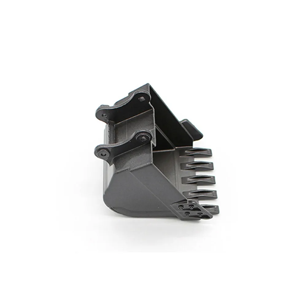 1:14 23 Channel All Metal Excavator Bucket for Huina 580 Accessories 
1:14 23 Channel All Metal Excavator Bucket for Huina 580 Accessories