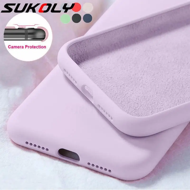 For Samsung Galaxy M52 A72 5G A42 A21S A30 A50 A51 A71 S20 FE Liquid Silicone Classic Candy Color Cover For Samsung S21 FE Case
For Samsung Galaxy M52 A72 5G A42 A21S A30 A50 A51 A71 S20 FE Liquid Silicone Classic Candy Color Cover For Samsung S21 FE Case