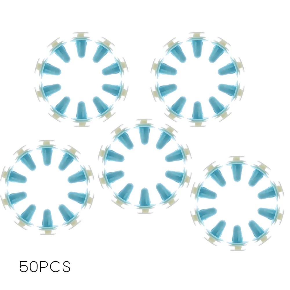 50pcs Car Interior Door Fastener Clip Male And Female Matching Fixed Plastic Car Fasteners Clips Accessories
50pcs Car Interior Door Fastener Clip Male And Female Matching Fixed Plastic Car Fasteners Clips Accessories