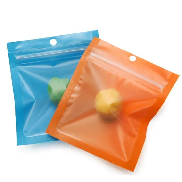 Leotrusting 600pcs/Pack 7x8cm Mini Clear Front Plastic Bag Frosted Ziplock Bag Small Gift Powder Plastic Packaging Bags
Leotrusting 600pcs/Pack 7x8cm Mini Clear Front Plastic Bag Frosted Ziplock Bag Small Gift Powder Plastic Packaging Bags