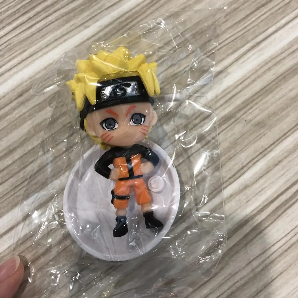 6pcs lot 7cm Japan Anime Character Naruto Action Figures Kakashi Sakura Sasuke Itachi Obito Gaara Doll Vinyl PVC Model Gift Toys
6pcs lot 7cm Japan Anime Character Naruto Action Figures Kakashi Sakura Sasuke Itachi Obito Gaara Doll Vinyl PVC Model Gift Toys