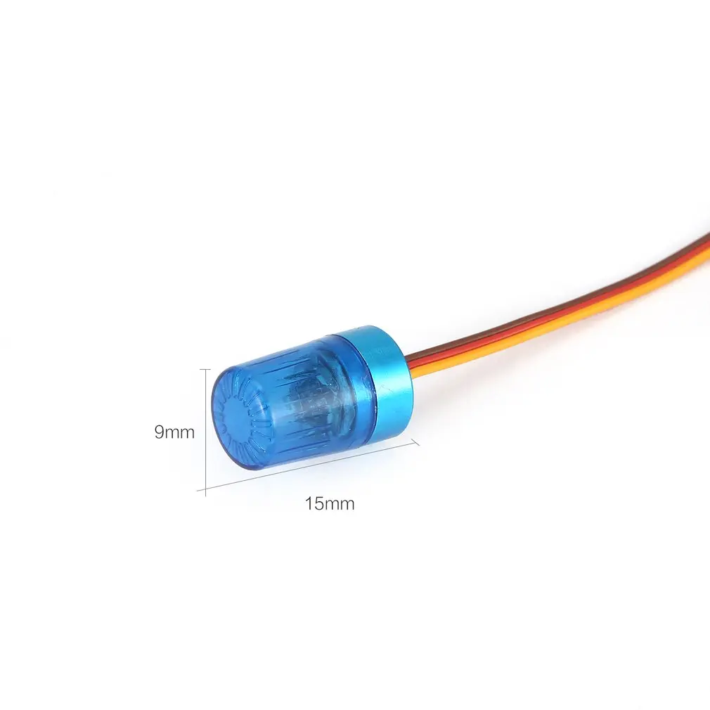 AX-511 Circular Ultra Bright LED Light Strobing-blasting Flashing Fast-slow Rotating Mode RC Police Firefighting Ambulance Car
AX-511 Circular Ultra Bright LED Light Strobing-blasting Flashing Fast-slow Rotating Mode RC Police Firefighting Ambulance Car