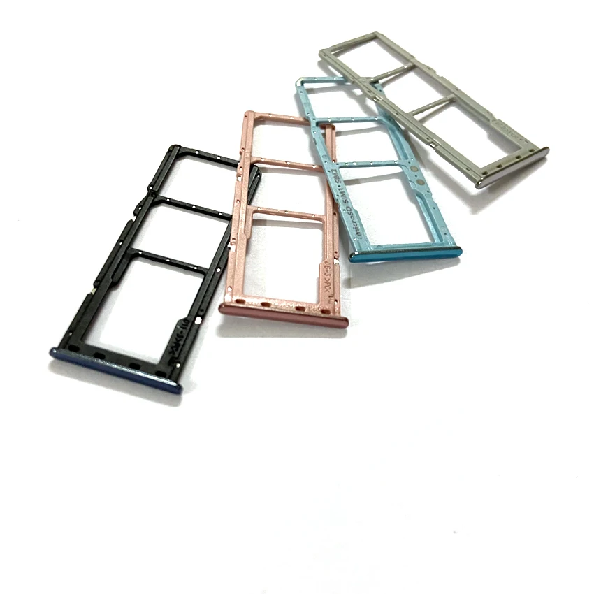 Держатель слота для SIM карты Samsung Galaxy A51 A515 A515F A71 A715 A715F A5 A7 2020|Адаптеры карт| |