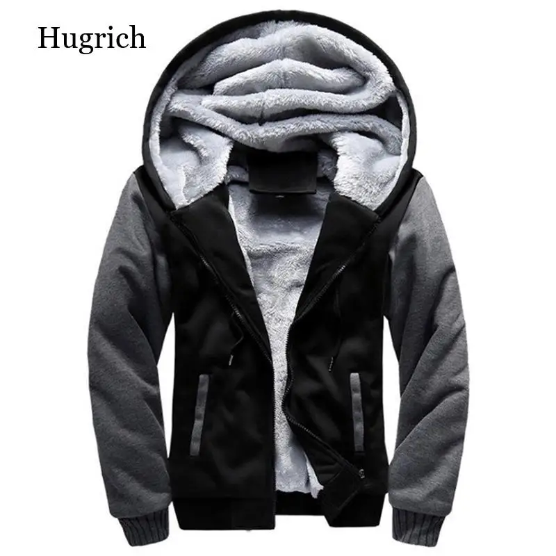 2021 New Men Hoodies Winter Thick Warm Fleece Zipper Men Hoodies Coat Sportwear Male Streetwear Hoodies Sweatshirts Men 4XL 5XL
2021 New Men Hoodies Winter Thick Warm Fleece Zipper Men Hoodies Coat Sportwear Male Streetwear Hoodies Sweatshirts Men 4XL 5XL