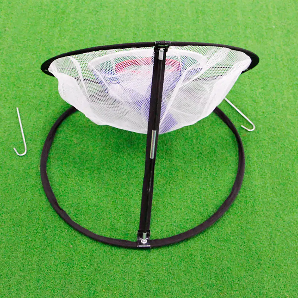 New Golf UP Indoor Chipping Pitching Cages Mats Practice Easy Net Golf Training Aids Metal + Net Outdoor Tools
New Golf UP Indoor Chipping Pitching Cages Mats Practice Easy Net Golf Training Aids Metal + Net Outdoor Tools
