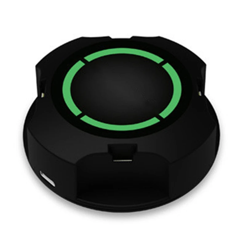 Controller Handle Charging Dock Station Round 4 in 1 Charger Stand with LED Indicator Type-C Port Compatible with Switch
Controller Handle Charging Dock Station Round 4 in 1 Charger Stand with LED Indicator Type-C Port Compatible with Switch
