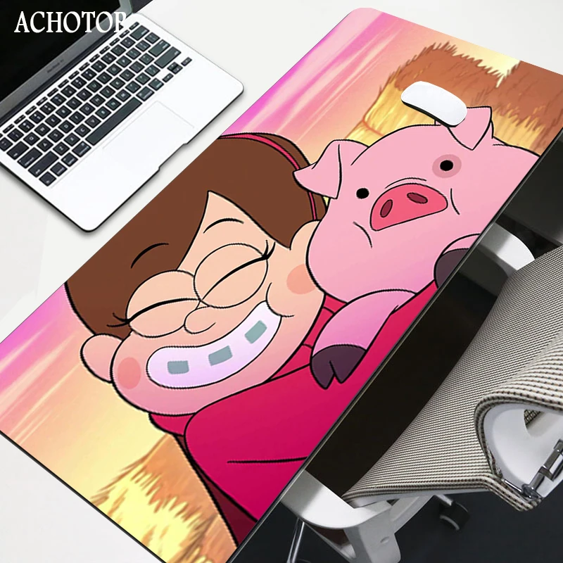 Gravity fall Custom Large XXL Mousepad 80x30cm Anime Mouse Pad Keyboard Desk Mat For Game Player Desktop PC Computer Notebook
Gravity fall Custom Large XXL Mousepad 80x30cm Anime Mouse Pad Keyboard Desk Mat For Game Player Desktop PC Computer Notebook
