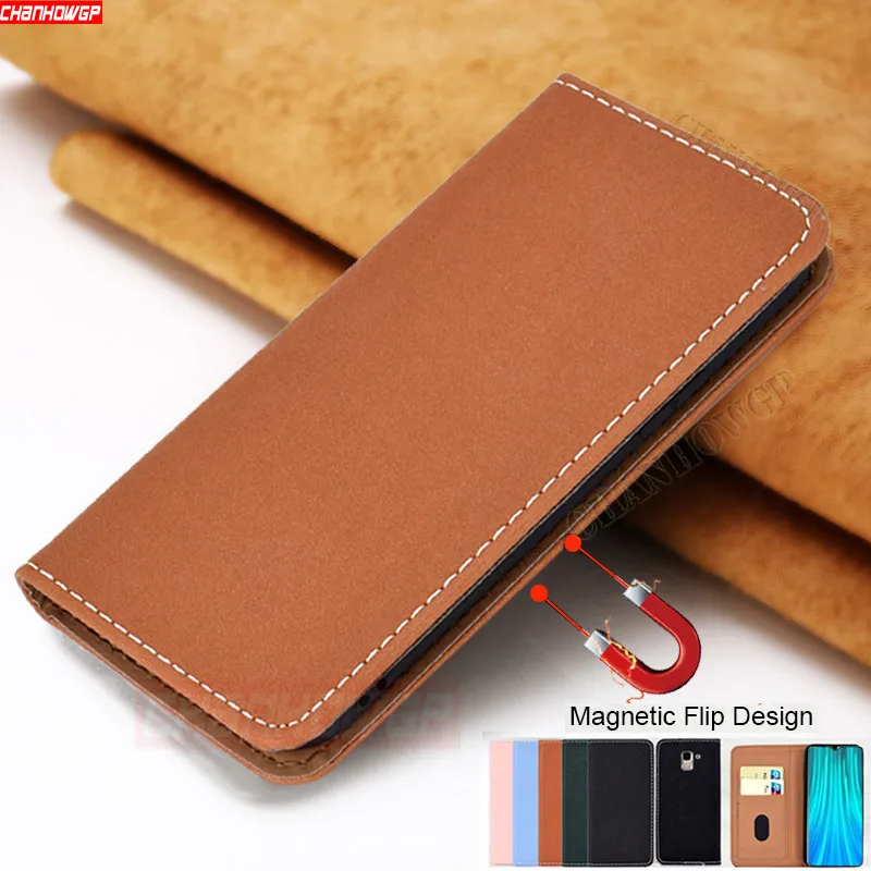 Автоматическое закрытие Магнитный кожаный чехол для Xiaomi Redmi Note 8 7 6 Pro A K20 Mi9T Mi 9 SE CC9