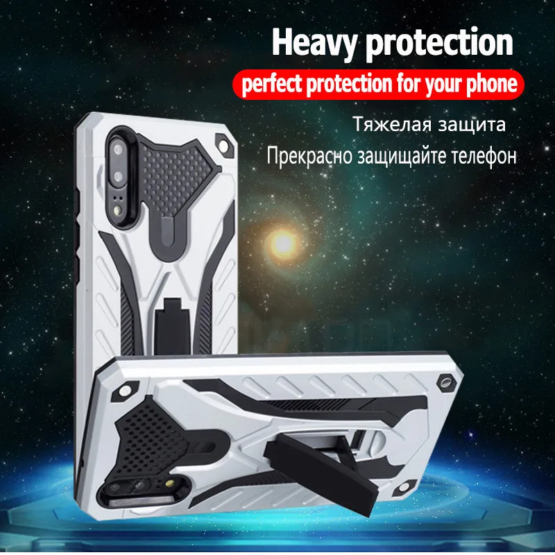Luxury Armor Soft Shockproof Case For Huawei P40 Lite Nova 6 se 7i 5t 3i 4 Honor 20 8X 9X Pro Y9S Stand Holder Rugged Cover Capa
Luxury Armor Soft Shockproof Case For Huawei P40 Lite Nova 6 se 7i 5t 3i 4 Honor 20 8X 9X Pro Y9S Stand Holder Rugged Cover Capa