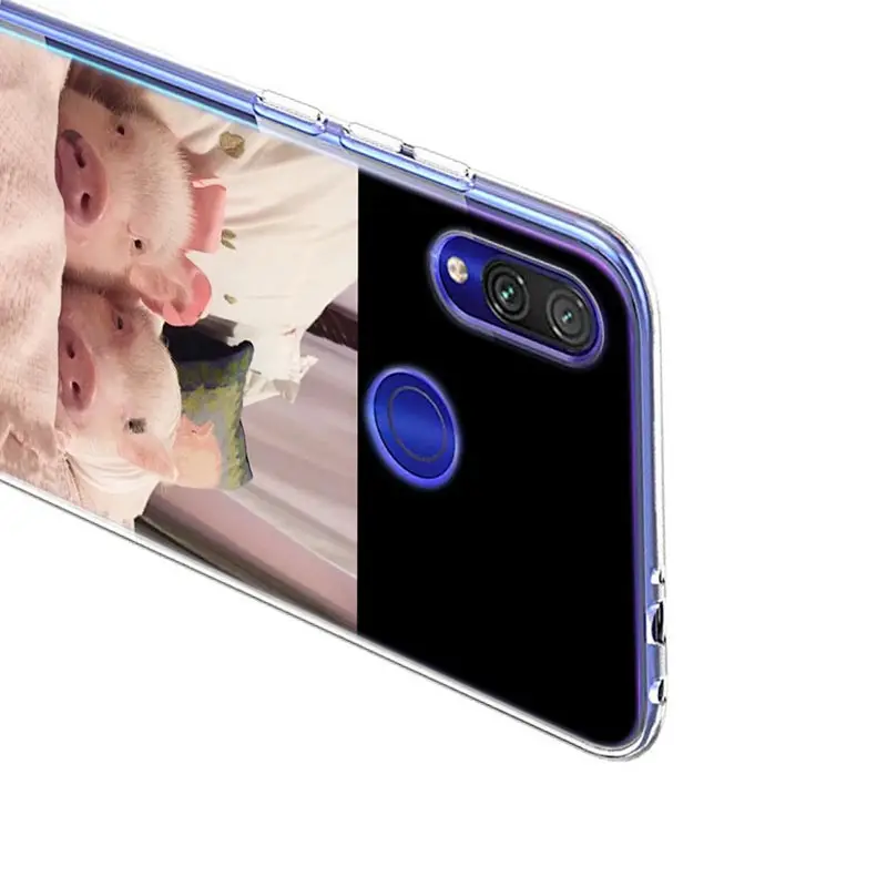 Cute Little Pink Pet Pig For Xiaomi Redmi 10X 9I 9C 9A 9 GO K30 Ultra K20 8A 8 7A 7 S2 6 Pro 5G Bright Soft Phone Case
Cute Little Pink Pet Pig For Xiaomi Redmi 10X 9I 9C 9A 9 GO K30 Ultra K20 8A 8 7A 7 S2 6 Pro 5G Bright Soft Phone Case