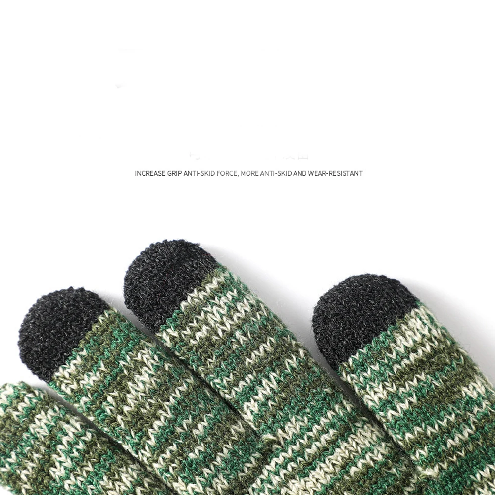 Motorcycle Gloves Women Men Knitted Winter Gloves Warm Thick Gloves guantes Touch Screen Skiing Mitten Motorbike Riding Gloves
Motorcycle Gloves Women Men Knitted Winter Gloves Warm Thick Gloves guantes Touch Screen Skiing Mitten Motorbike Riding Gloves
