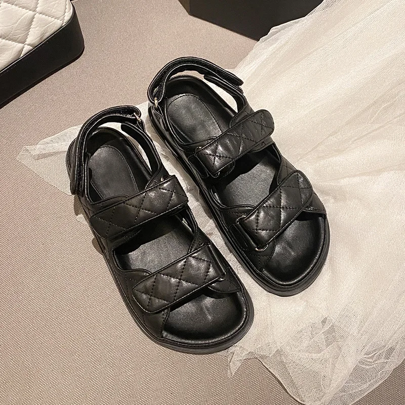 Beige Heeled Sandals All-Match Fashion Womens Shoes 2021 Med Muffins shoe Increasing Height Black Luxury Medium New Gladiator Gi
Beige Heeled Sandals All-Match Fashion Womens Shoes 2021 Med Muffins shoe Increasing Height Black Luxury Medium New Gladiator Gi