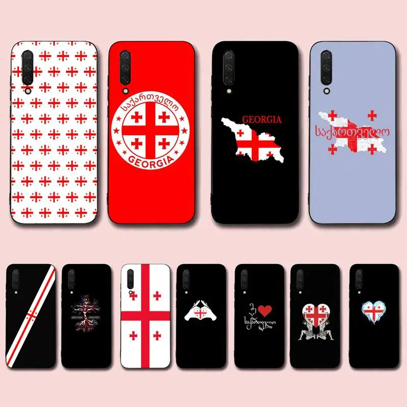 FHNBLJ Georgia flag Phone Case for Xiaomi mi 5 6 8 9 10 lite pro SE Mix 2s 3 F1 Max2 3
FHNBLJ Georgia flag Phone Case for Xiaomi mi 5 6 8 9 10 lite pro SE Mix 2s 3 F1 Max2 3