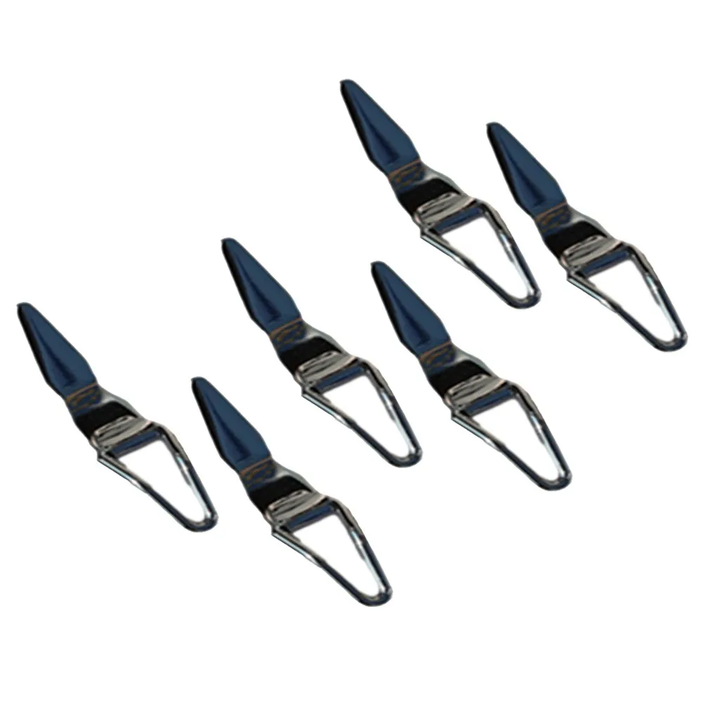 6pcs Building Rod Guides Collapsible Hook Keeper Folding DIY Fitting Fishing Equipment Accessories Fold Down Hook Keepers Pesca
6pcs Building Rod Guides Collapsible Hook Keeper Folding DIY Fitting Fishing Equipment Accessories Fold Down Hook Keepers Pesca