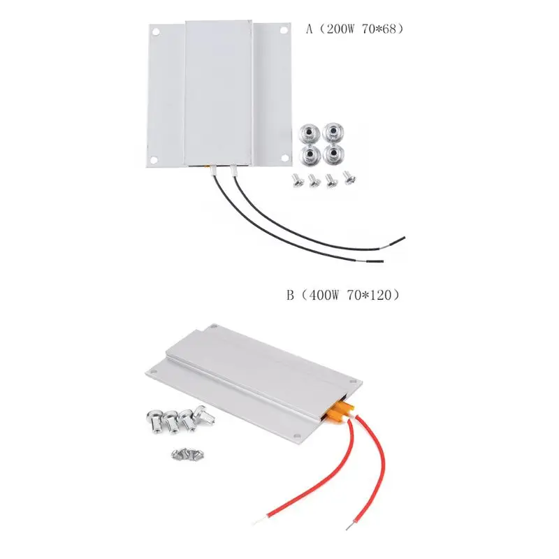 P15F AC 220V Aluminum LED Remover PTC Heating Plate Soldering Chip Remove Weld BGA Solder Ball Station Split Plate
P15F AC 220V Aluminum LED Remover PTC Heating Plate Soldering Chip Remove Weld BGA Solder Ball Station Split Plate