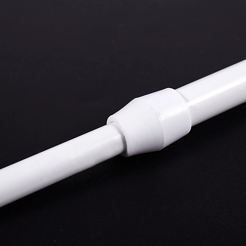 Shower curtain rod Telescopic rod Clamp rod Shower enclosure 40-70cm rod New 
Shower curtain rod Telescopic rod Clamp rod Shower enclosure 40-70cm rod New