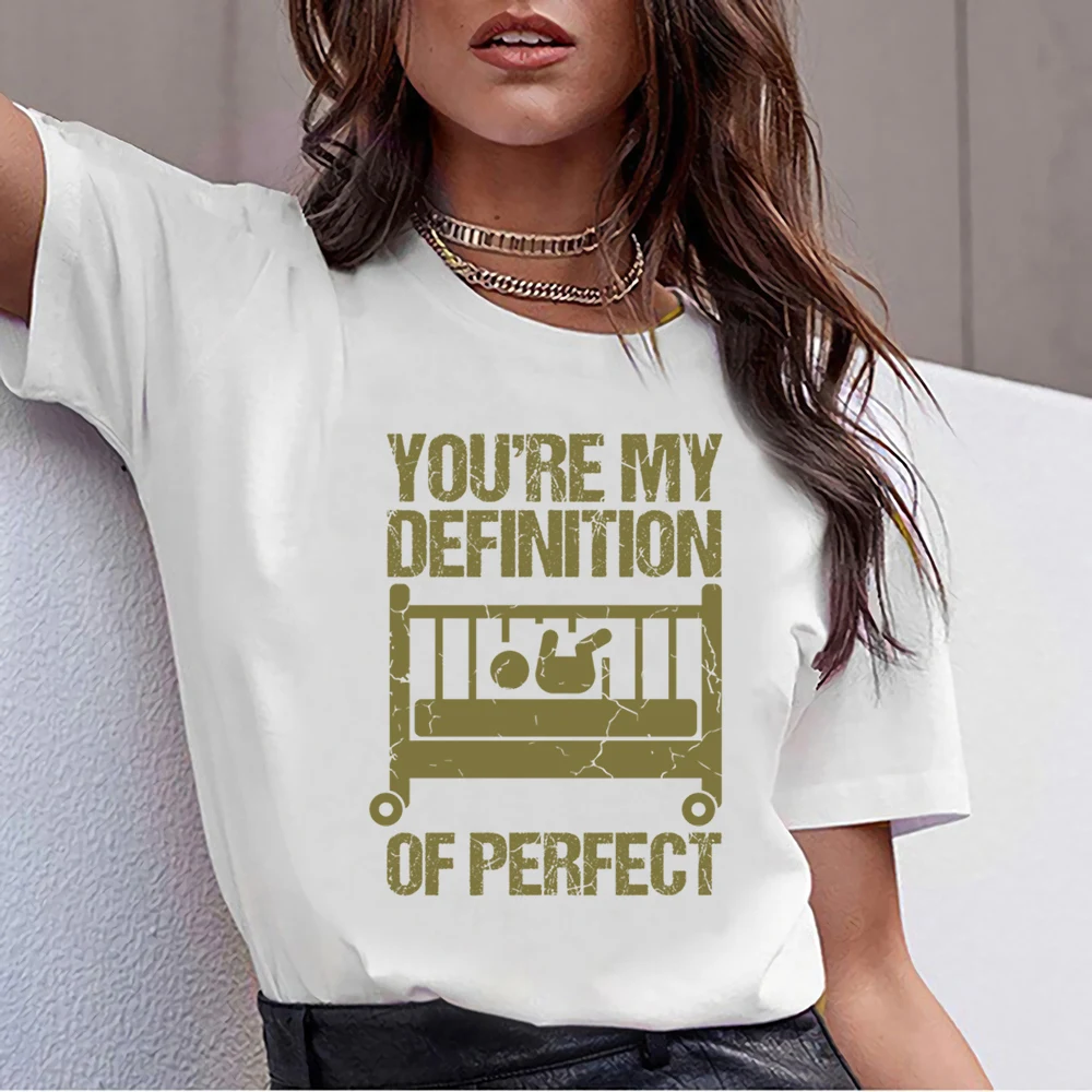 Tops T Shirt baby happiness Fit Inscriptions Short Female Women's T-shirt
Tops T Shirt baby happiness Fit Inscriptions Short Female Women's T-shirt