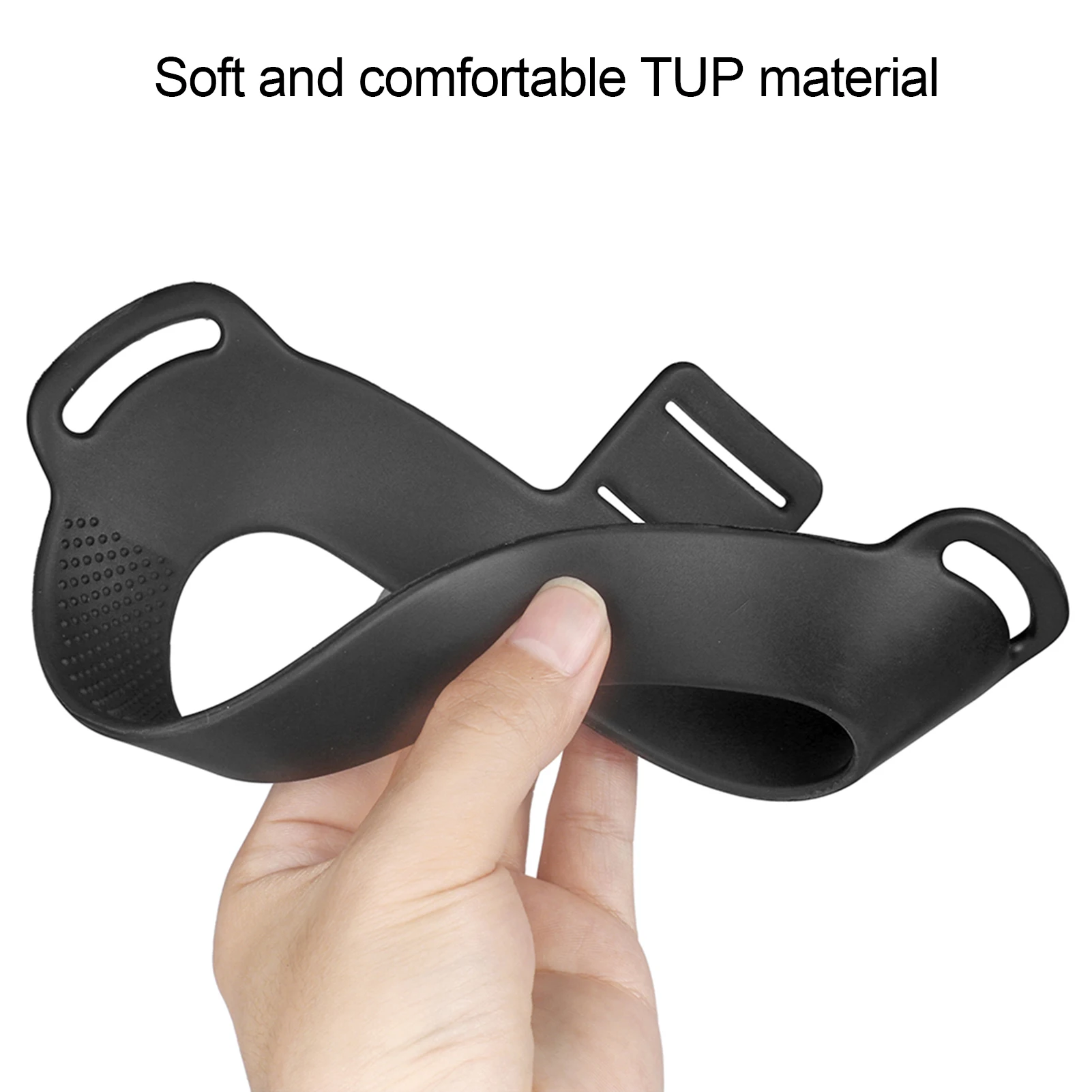 For Oculus Quest 2 Headband Cushion Removable Professional VR Headsets Pad TPU Pressure-relieving Fixing Frame For Quest2
For Oculus Quest 2 Headband Cushion Removable Professional VR Headsets Pad TPU Pressure-relieving Fixing Frame For Quest2