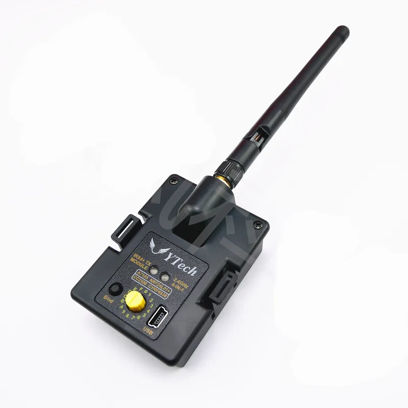 Frsky X9D Jumper T16 2 4G FS FLYSKY передатчик JR радиочастотный модуль для X9 X10 X7 DSM2 4 в 1OpenTX