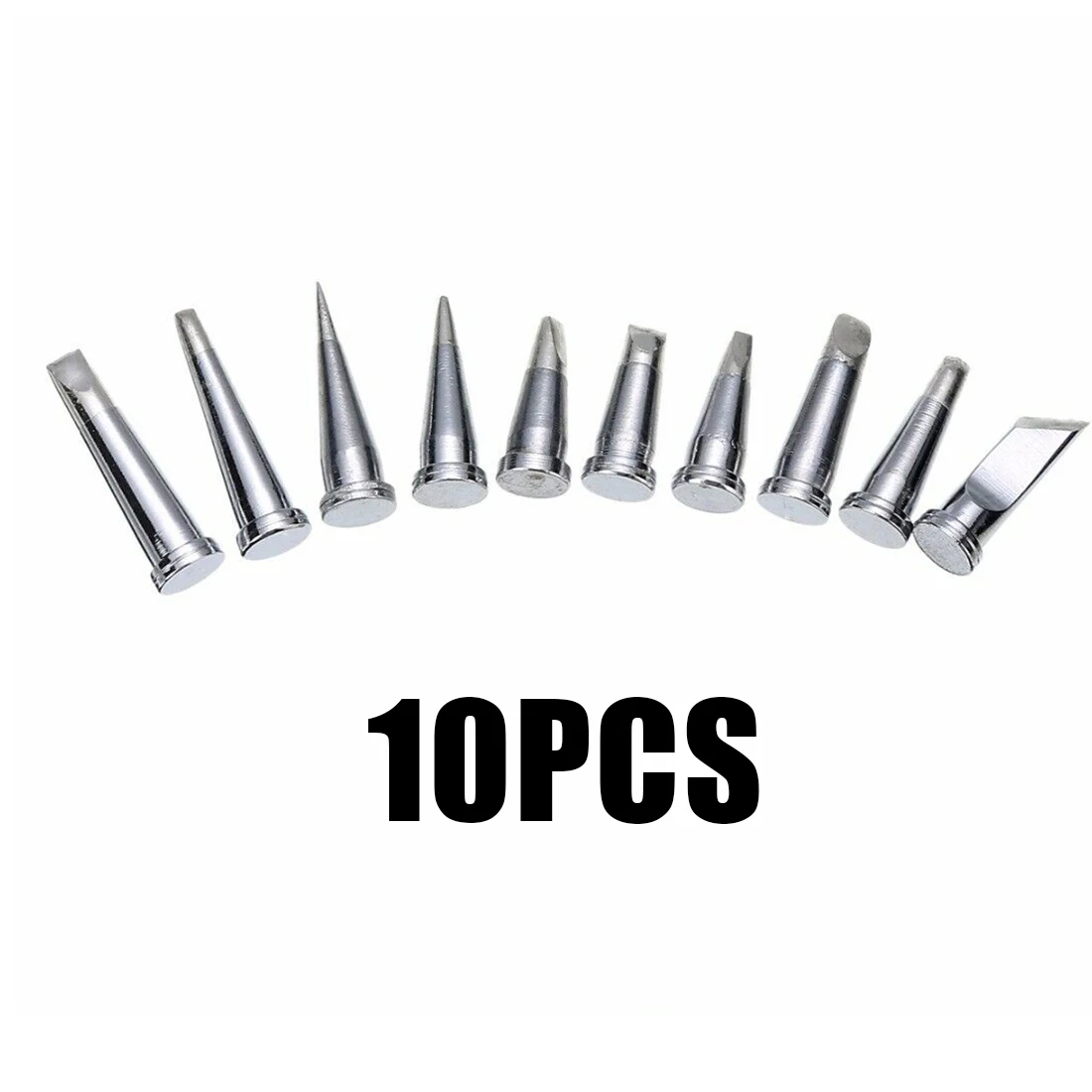 10Pcs Soldering Iron Tips Welding Equipment Soldering Station Tools For Weller WSD81 WD1000 WSP80 WP80 LT Tip
10Pcs Soldering Iron Tips Welding Equipment Soldering Station Tools For Weller WSD81 WD1000 WSP80 WP80 LT Tip
