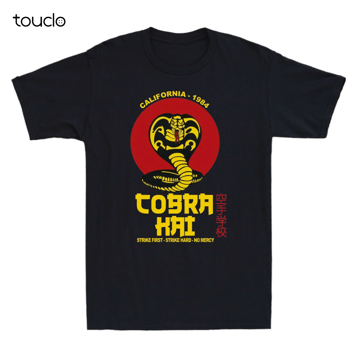 

Cobra Mr Miyagi Do Karate Training Gym Funny 80's Movie Men's Retro Cotton Tee teacher shirts