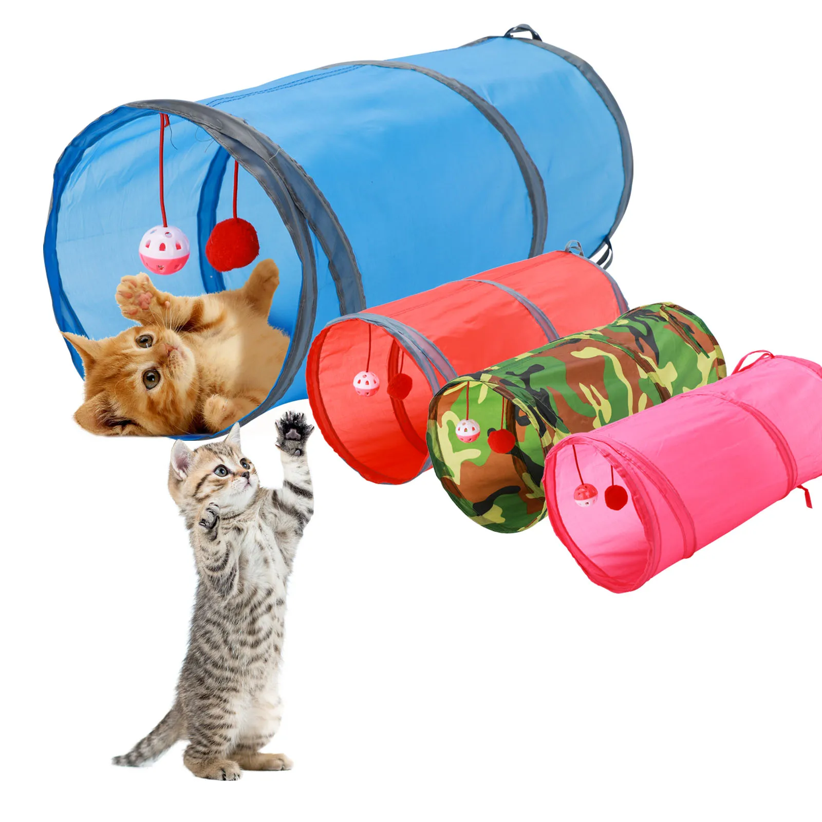 Складной Игровой туннель для кошек и котят, Проходная пещера для кролика, 50 х25 см, Колокольчик для домашних животных, маленький проход, прячу...
Складной Игровой туннель для кошек и котят, Проходная пещера для кролика, 50 х25 см, Колокольчик для домашних животных, маленький проход, прячу...