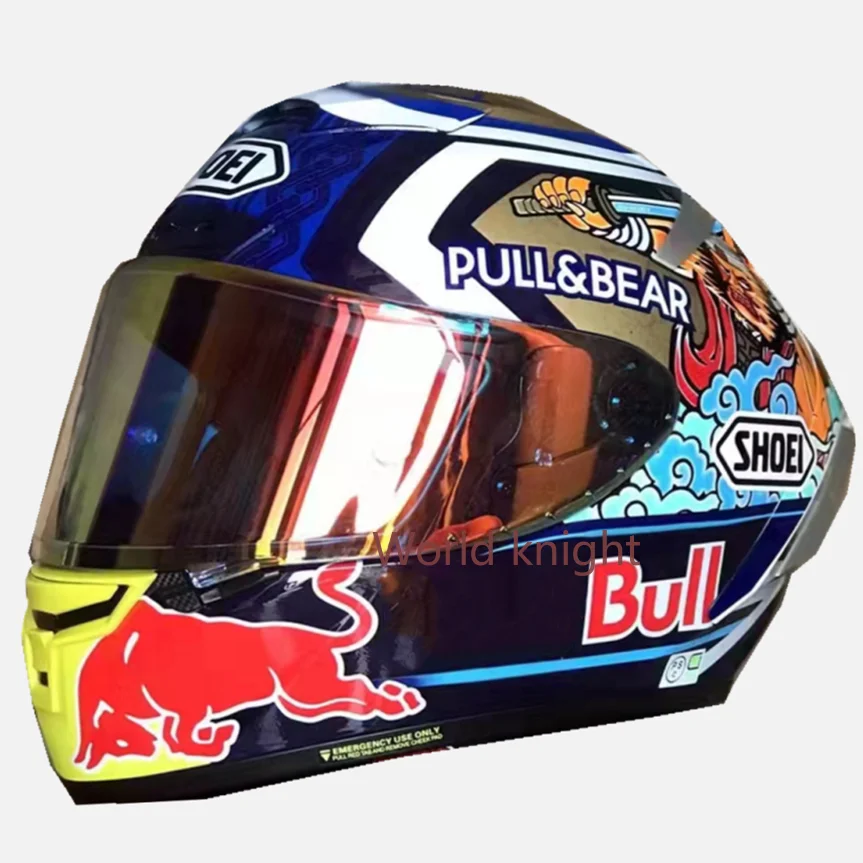 Full Face Motorcycle helmet X14 redbu lucky cat 2 helmet Motocross Racing Motobike Riding Helmet Casco De Motocicleta
Full Face Motorcycle helmet X14 redbu lucky cat 2 helmet Motocross Racing Motobike Riding Helmet Casco De Motocicleta