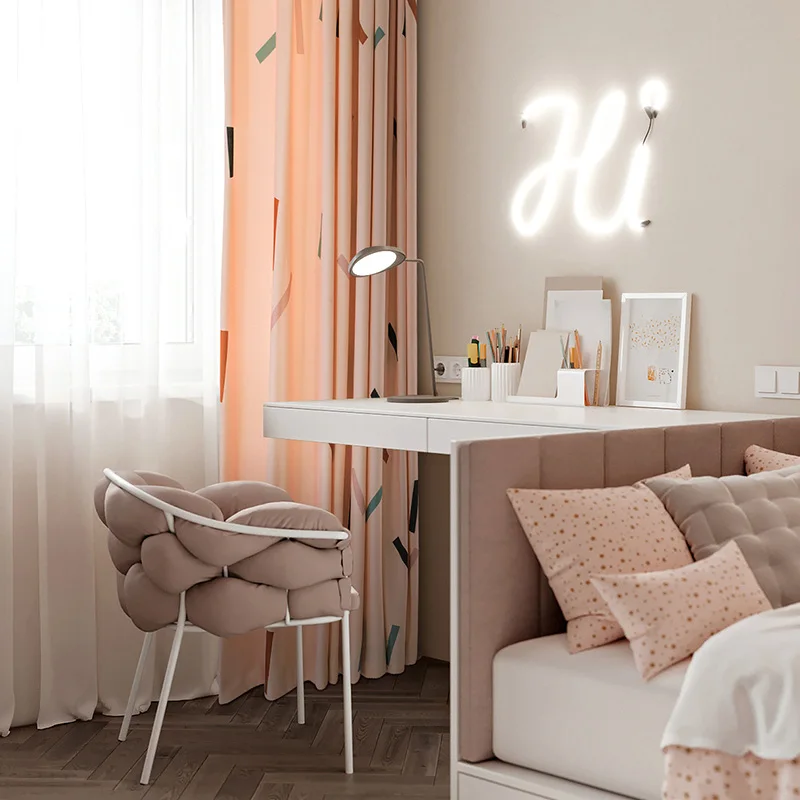 2020 Customized Curtains for Living Room Luxury Geometric Curtain for Bedroom Nordic Simple Blinds Creative Sheer Curtain
2020 Customized Curtains for Living Room Luxury Geometric Curtain for Bedroom Nordic Simple Blinds Creative Sheer Curtain