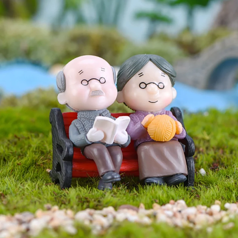 Фигурка старой пары, кукла «сделай сам», декор для сада, бонсай, украшение с садовым стулом, миниатюрная Статуэтка людей, Статуэтка из смолы, ...
Фигурка старой пары, кукла «сделай сам», декор для сада, бонсай, украшение с садовым стулом, миниатюрная Статуэтка людей, Статуэтка из смолы, ...