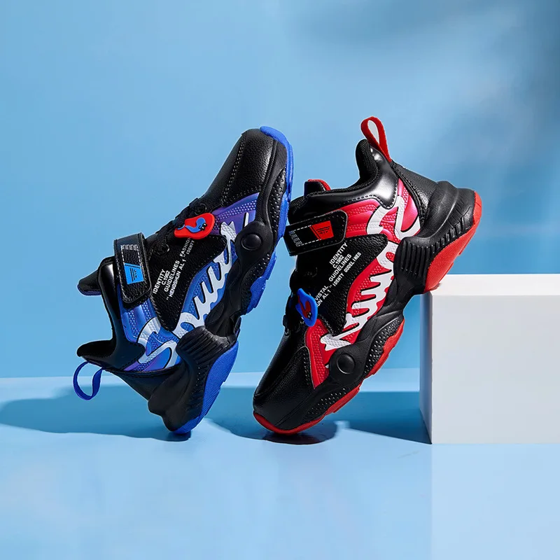 Boys sports shoes 2021 autumn new running shoes Kids men's shoes casual leather shoes comfortable sports spring running shoes
Boys sports shoes 2021 autumn new running shoes Kids men's shoes casual leather shoes comfortable sports spring running shoes