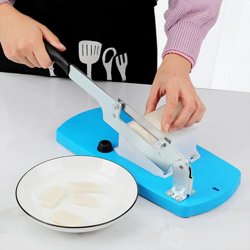 Stainless Steel Table Slicer Meat Rolls Slicing Machine Vegetable Cutter Manual Adjustable Grater For Vegetables Kitchen Gadget
Stainless Steel Table Slicer Meat Rolls Slicing Machine Vegetable Cutter Manual Adjustable Grater For Vegetables Kitchen Gadget