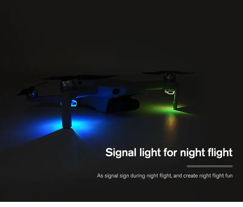 RCtown STARTRC DJI Mavic MiNi Drone Rechargeable LED Light Night Flight Searchlight for Dji Mavic Mini Drone RC Parts #X0710
RCtown STARTRC DJI Mavic MiNi Drone Rechargeable LED Light Night Flight Searchlight for Dji Mavic Mini Drone RC Parts #X0710