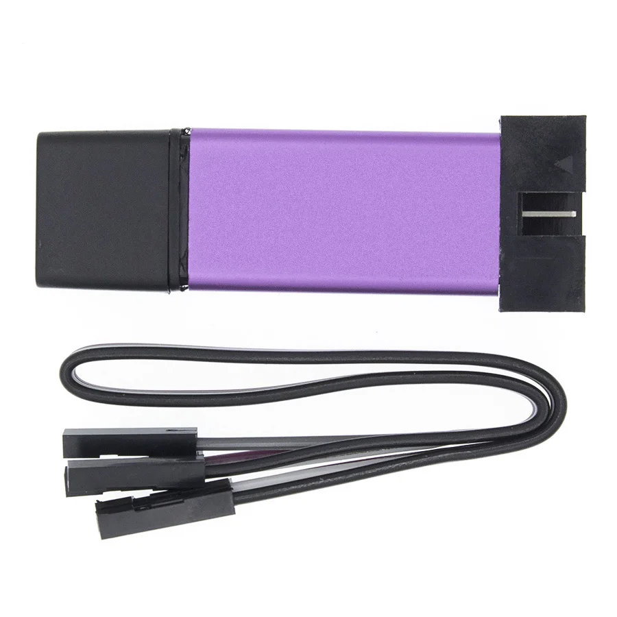10 шт. Stlink ST Link V2 Mini STM8 STM32 симулятор загрузки Программирование с