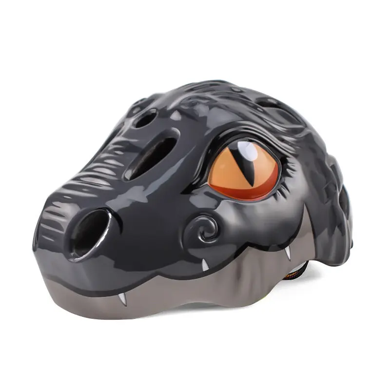 Cartoon Dinosaur Kids Bicycle Helmets Children Cycling Skating Scooting Helmet Kid Headpiece For Outdoor Sports Riding Skating
Cartoon Dinosaur Kids Bicycle Helmets Children Cycling Skating Scooting Helmet Kid Headpiece For Outdoor Sports Riding Skating