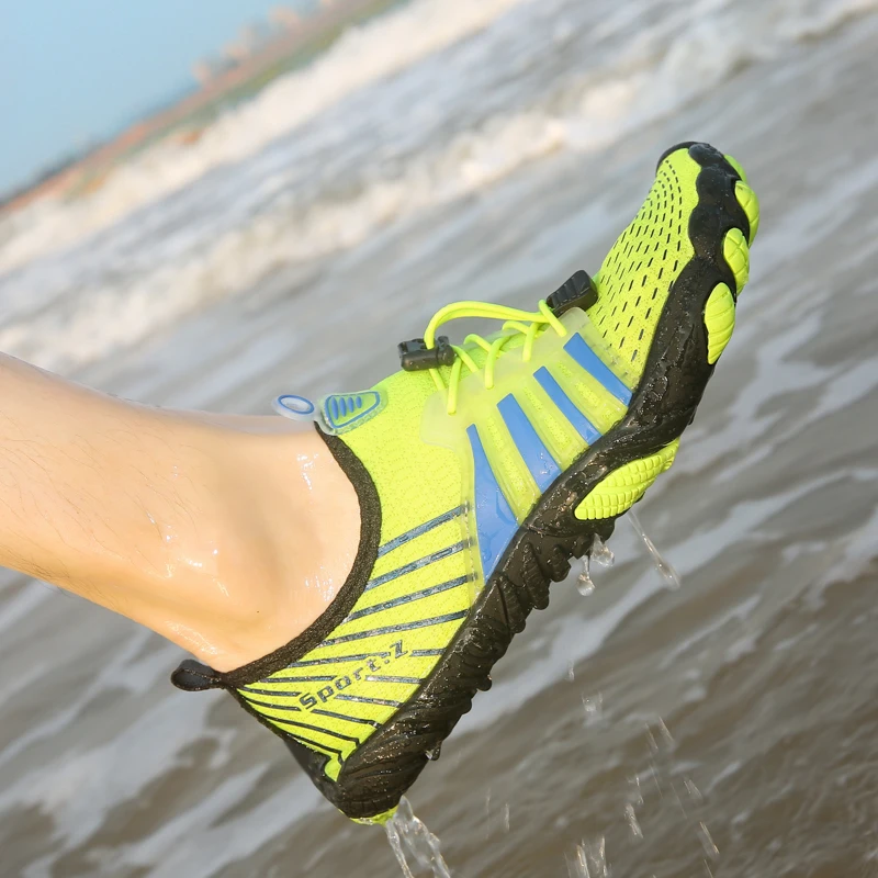 2021 Unisex Barefoot Shoes Men Quick Dry Upstream Aqua Women Beach Water Swimming Shoes Outdoor Jogging Sneakers Rubber Platform
2021 Unisex Barefoot Shoes Men Quick Dry Upstream Aqua Women Beach Water Swimming Shoes Outdoor Jogging Sneakers Rubber Platform