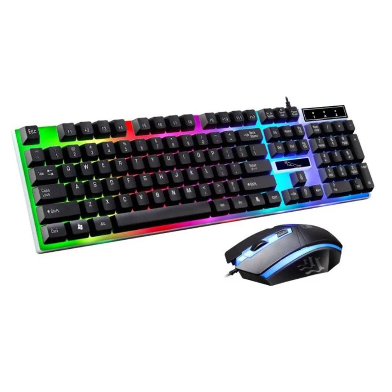 Ergonomic video game keyboard and 3D mouse, non slip, rainbow, led, PS4 device, 
Ergonomic video game keyboard and 3D mouse, non slip, rainbow, led, PS4 device,