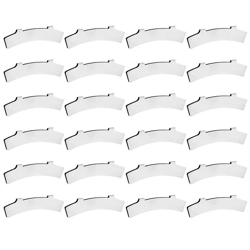 20Pcs Bicycle Disc Brake Pads Disc MTB Brake space Regulator Rotor Alignment Tool Bike Repair Tool
20Pcs Bicycle Disc Brake Pads Disc MTB Brake space Regulator Rotor Alignment Tool Bike Repair Tool