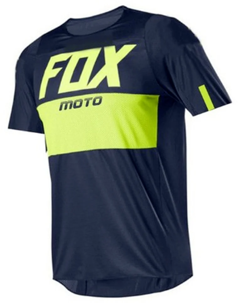 

Men's Downhill Jerseys HTTP Fox Mountain Bike MTB Shirts Offroad DH Motorcycle Jersey Motocross Sportwear Clothing men jersey