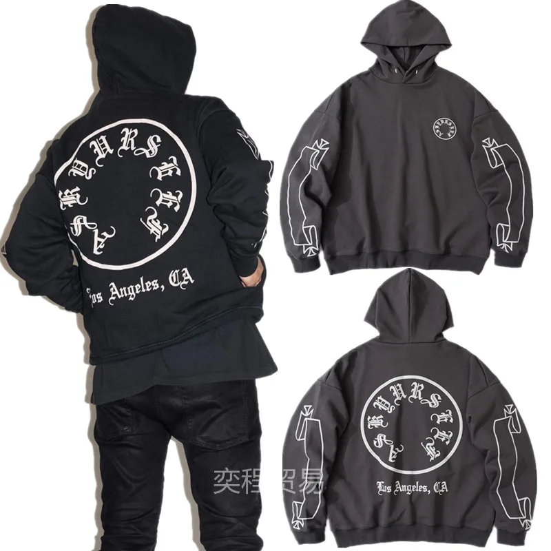 ASKYURSELF Los Angeles Autumn And Winter Sanskrit Print Washed and Distressed High Street Terry Oversized Hoodies for Men 2021
ASKYURSELF Los Angeles Autumn And Winter Sanskrit Print Washed and Distressed High Street Terry Oversized Hoodies for Men 2021