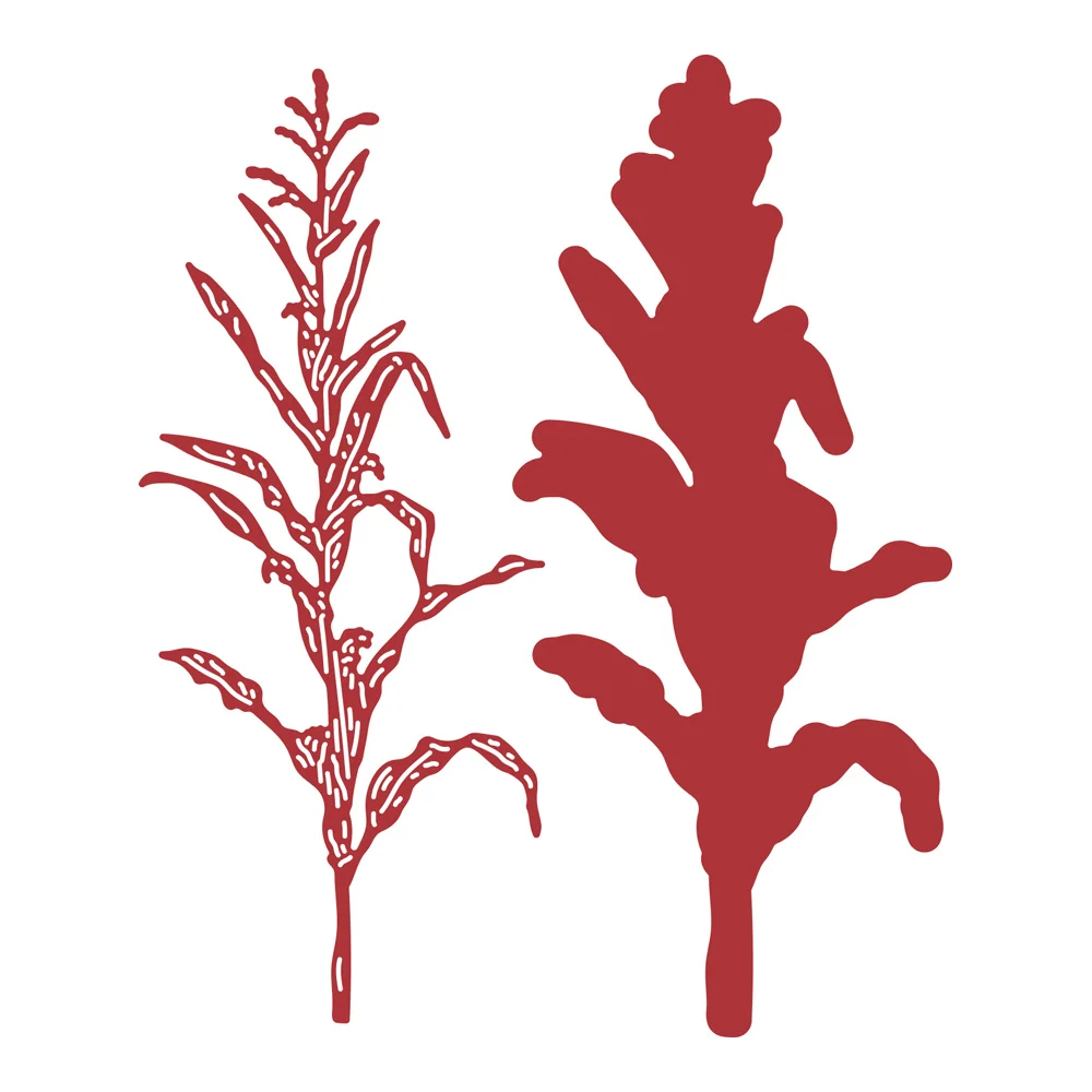 Christmas Newest Hot Sale Craft Metal Cutting Dies Cornstalk Diy Scrapbook Cut Die Paper Knife Mould Reusable Punch Stencils
Christmas Newest Hot Sale Craft Metal Cutting Dies Cornstalk Diy Scrapbook Cut Die Paper Knife Mould Reusable Punch Stencils
