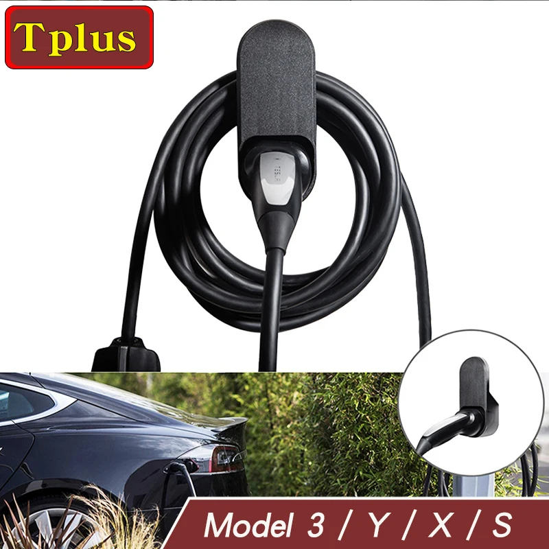Charging cable receiver For Tesla Model Y 3 S X Car Charging Cable Organizer Wall Mount Connector Bracket Charger Holder Adapte
Charging cable receiver For Tesla Model Y 3 S X Car Charging Cable Organizer Wall Mount Connector Bracket Charger Holder Adapte