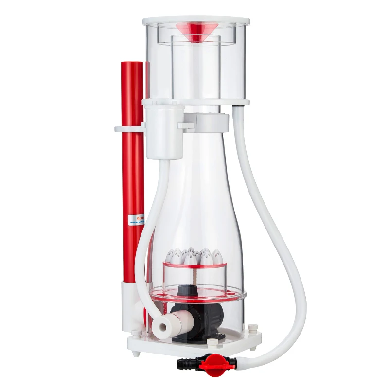 AUPORO Protein Skimmer Silent Needle Brush DC Pump Water Flow And Air Flow Adjust For Large Aquariums
AUPORO Protein Skimmer Silent Needle Brush DC Pump Water Flow And Air Flow Adjust For Large Aquariums